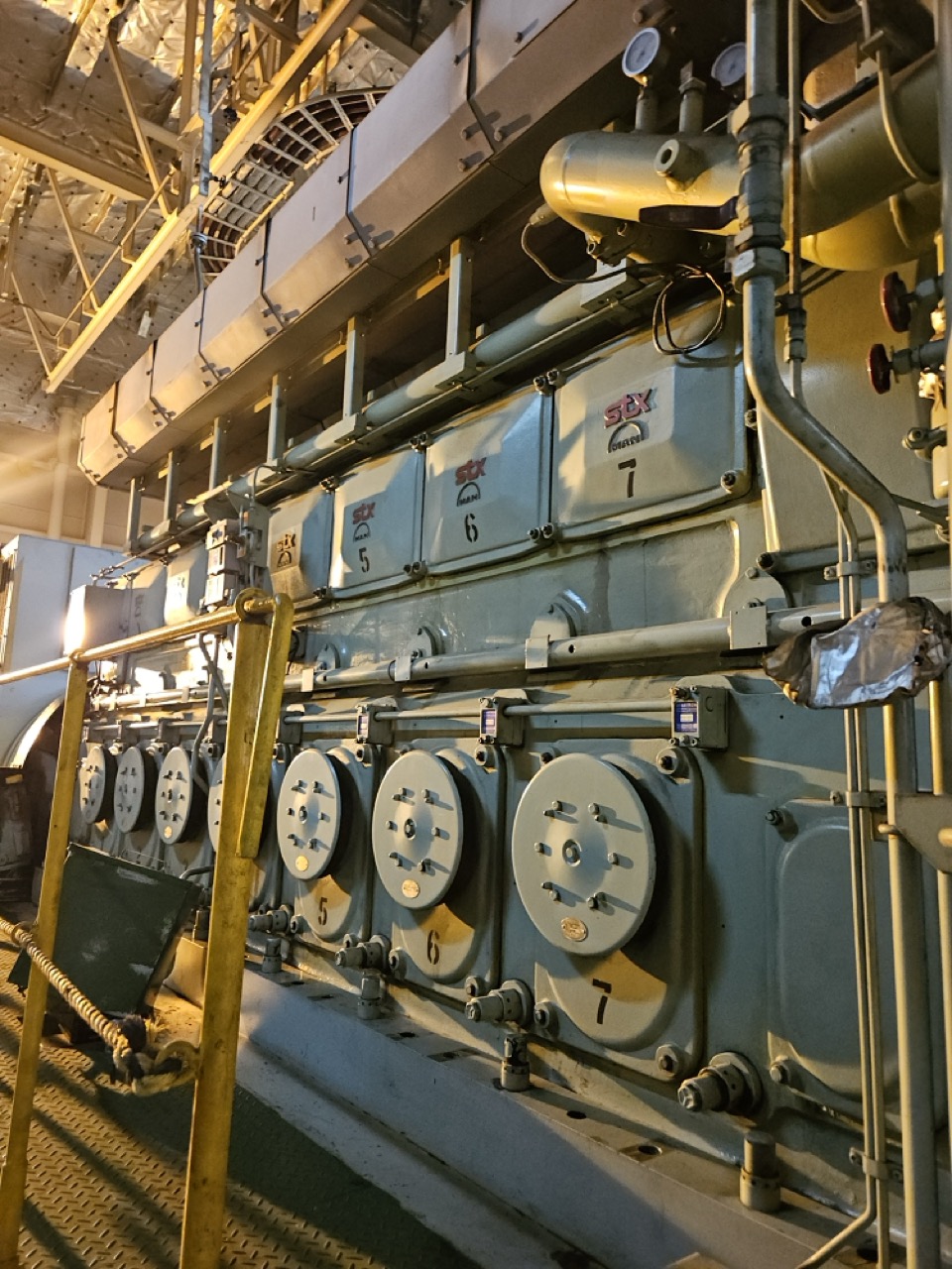 Industrial anatomy project