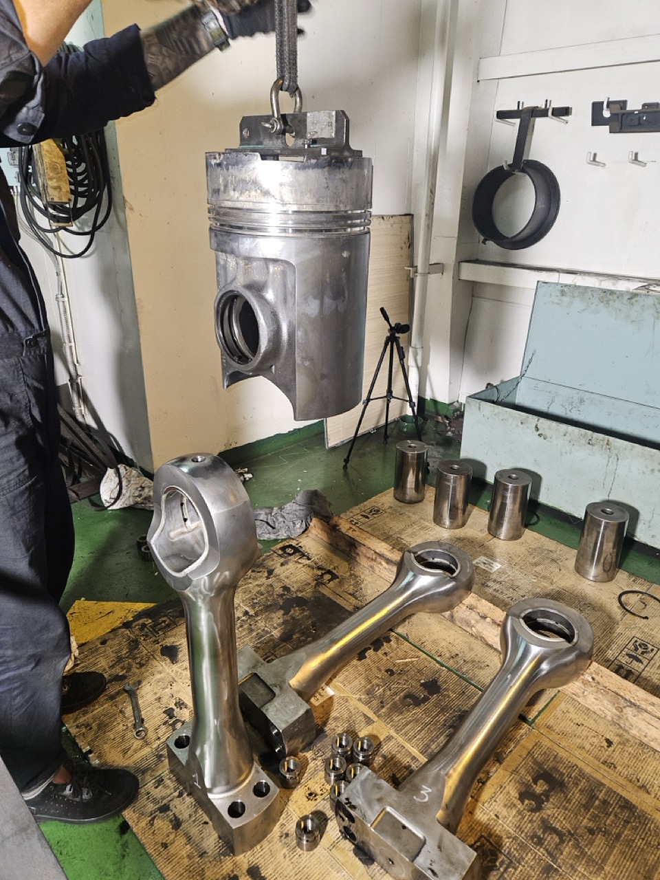 Industrial anatomy project