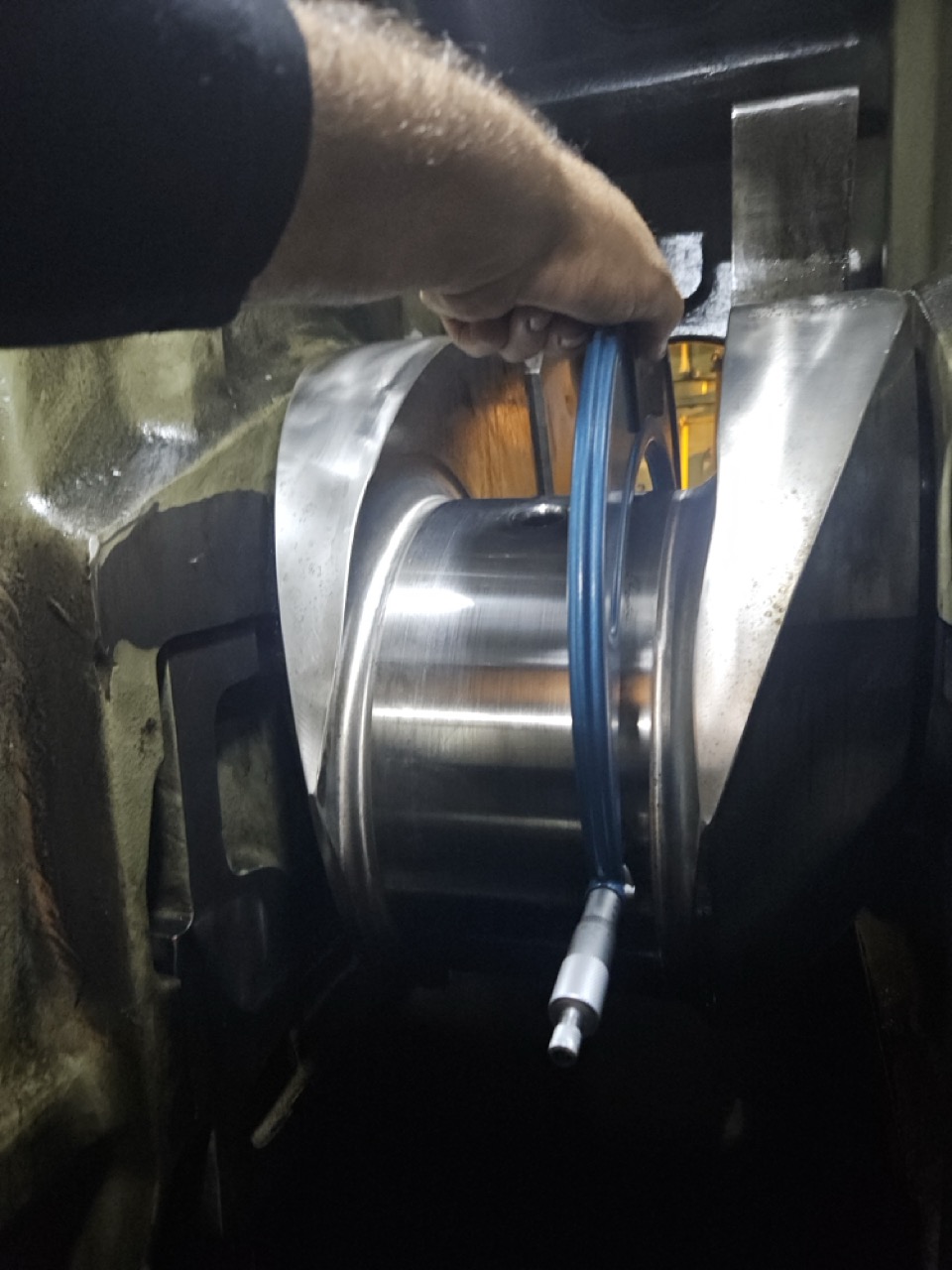 Industrial anatomy project