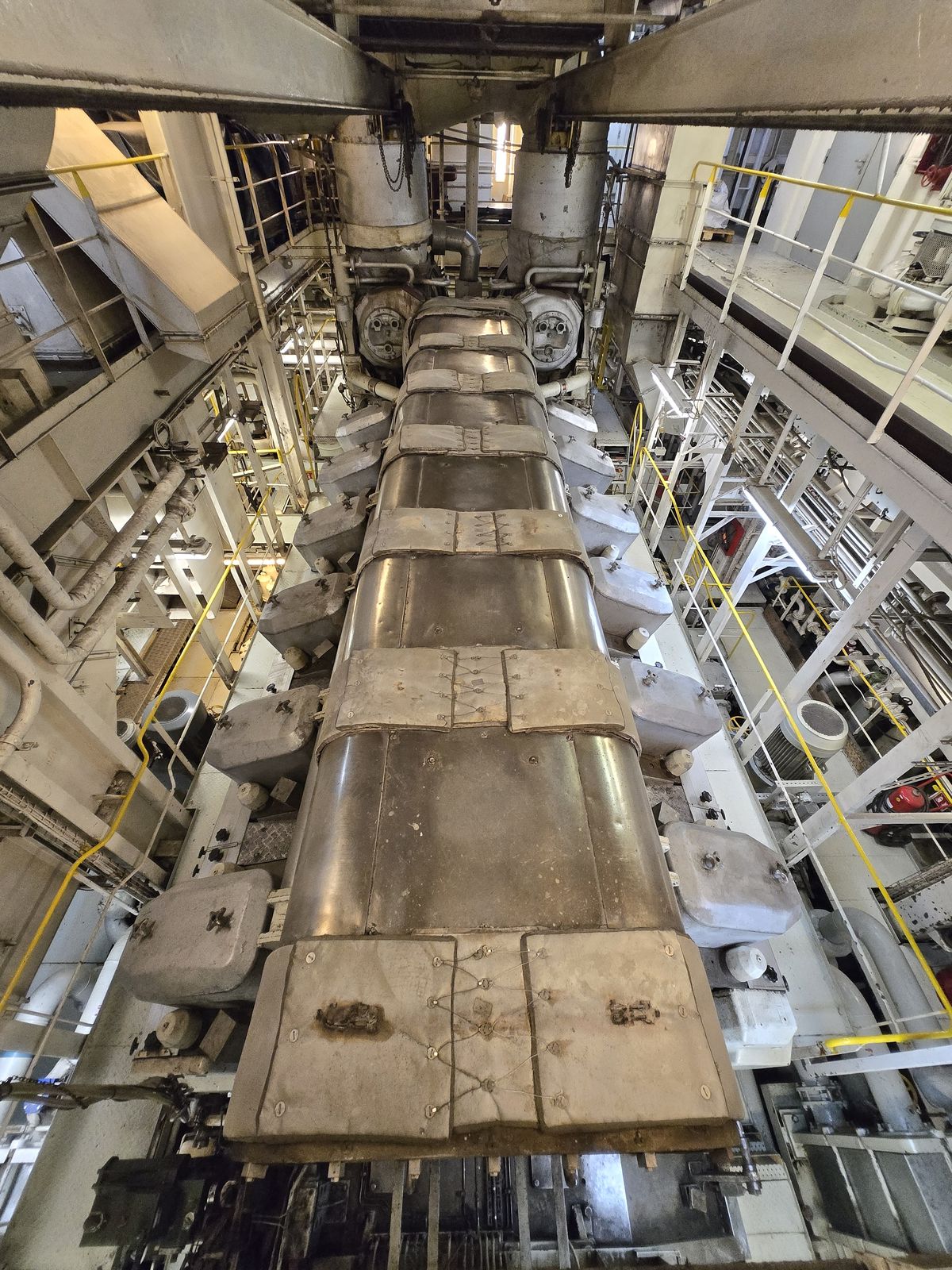 Industrial anatomy project