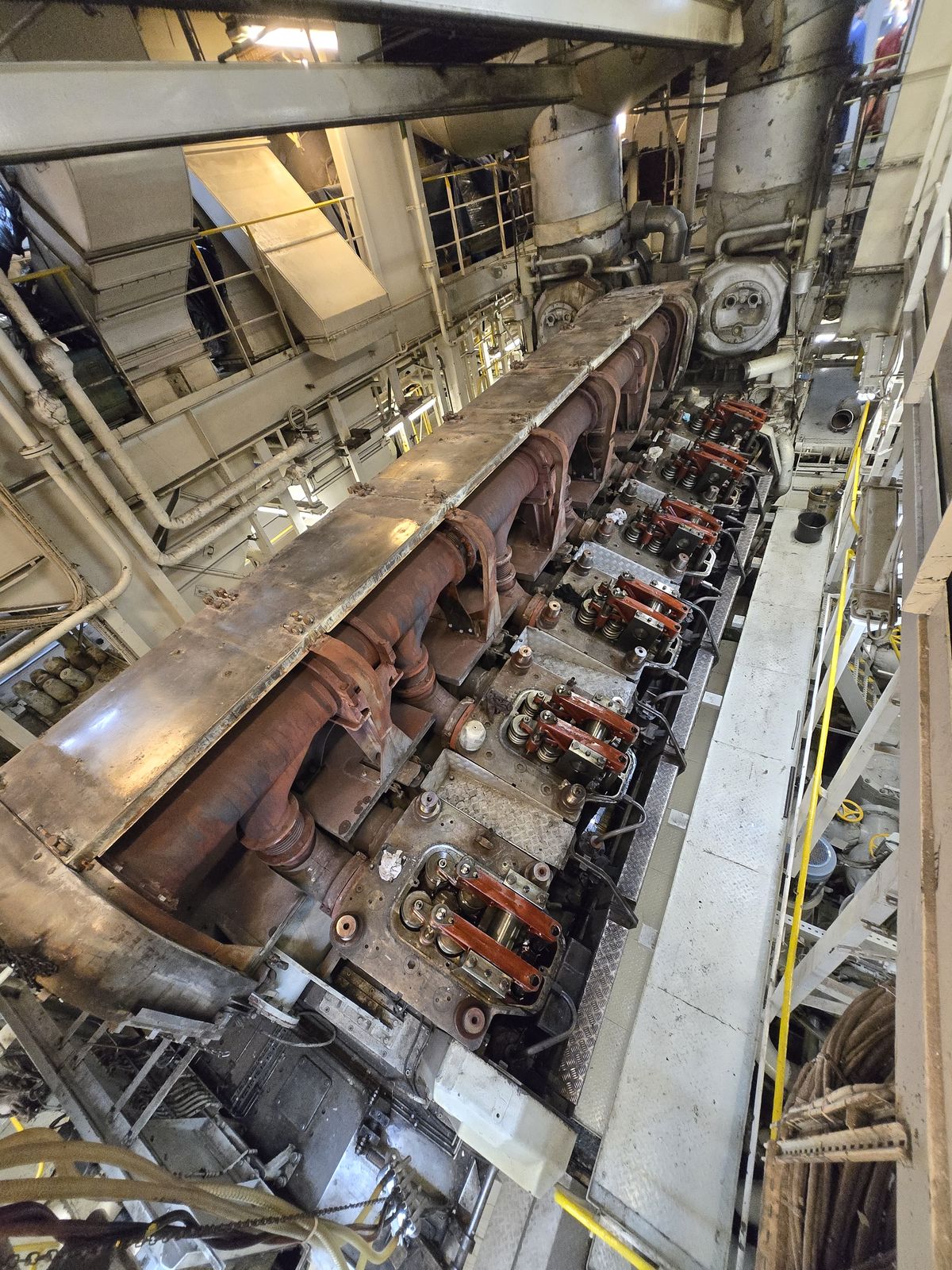 Industrial anatomy project