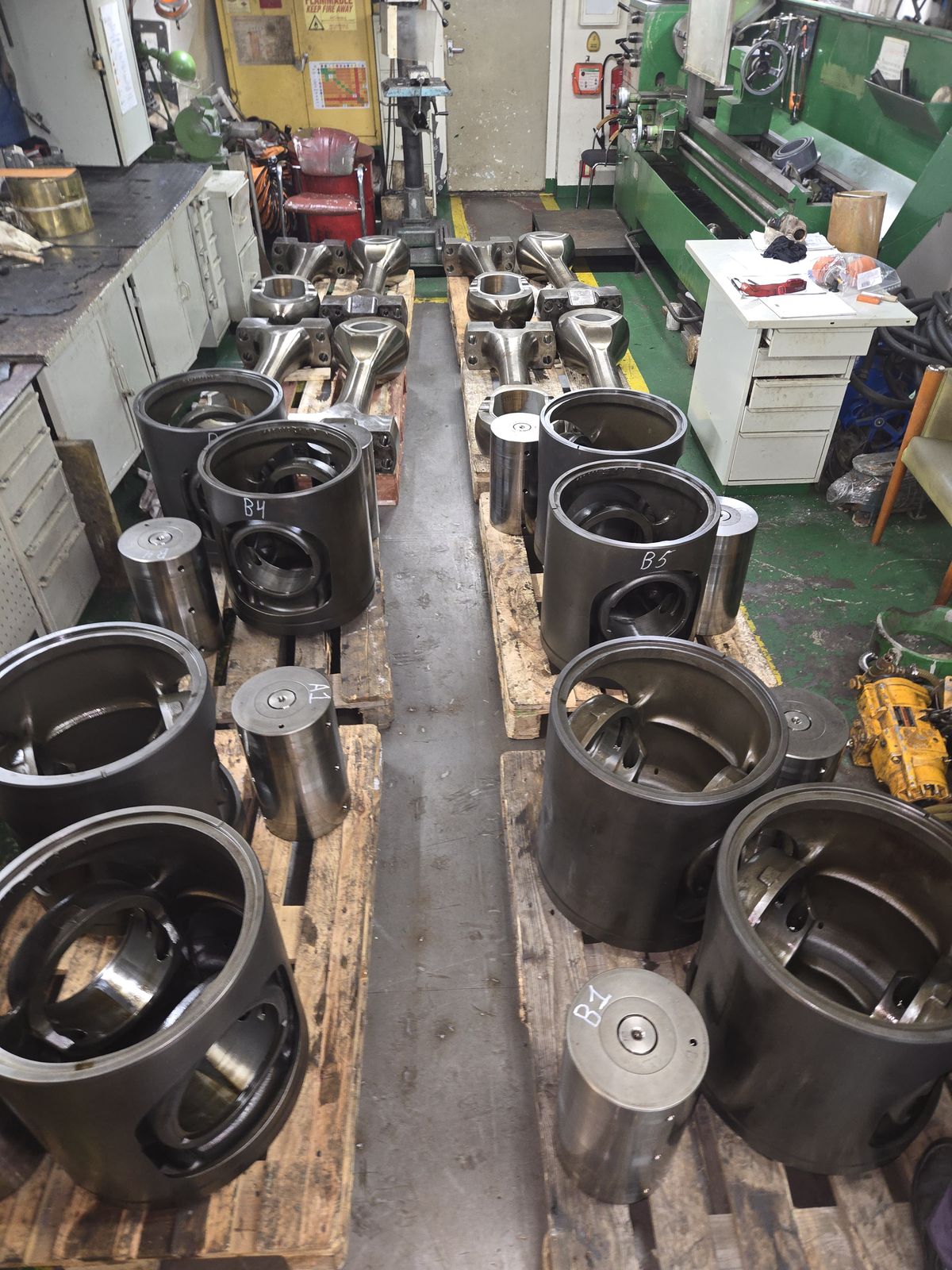 Industrial anatomy project