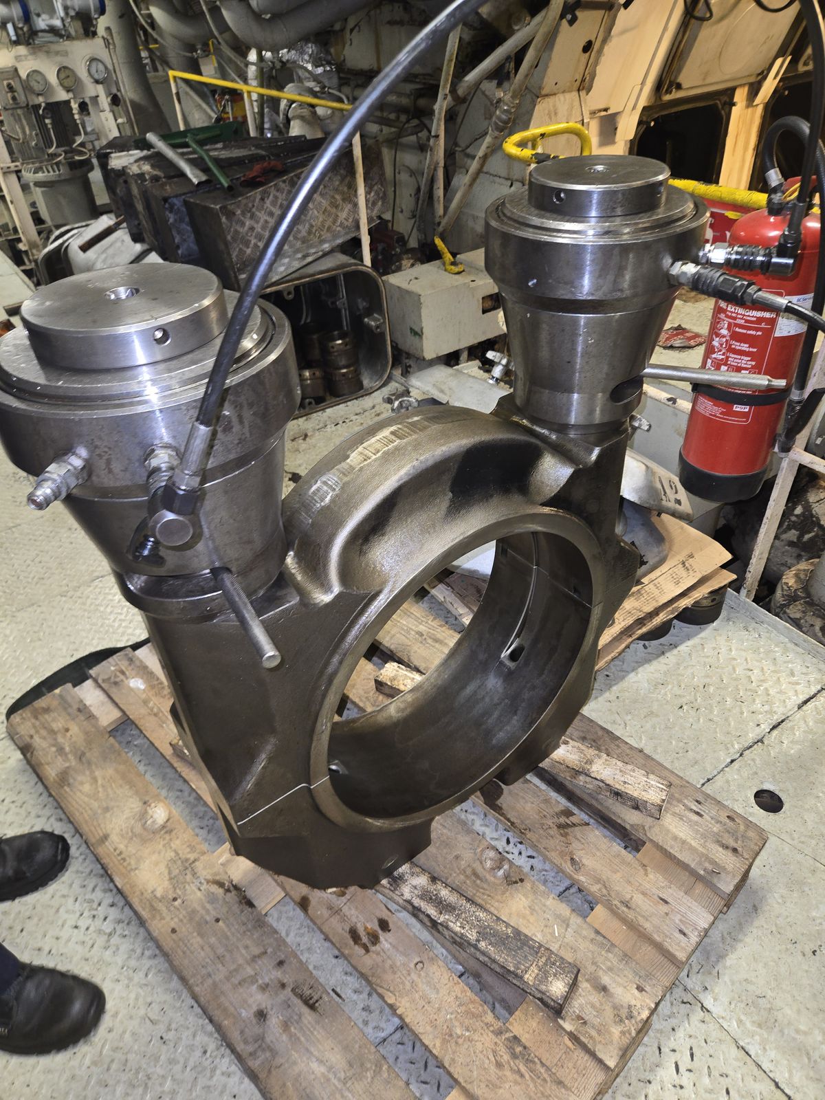 Industrial anatomy project