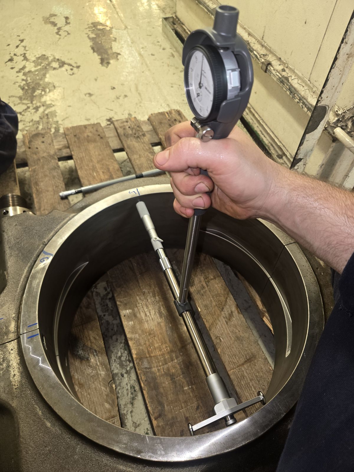 Industrial anatomy project